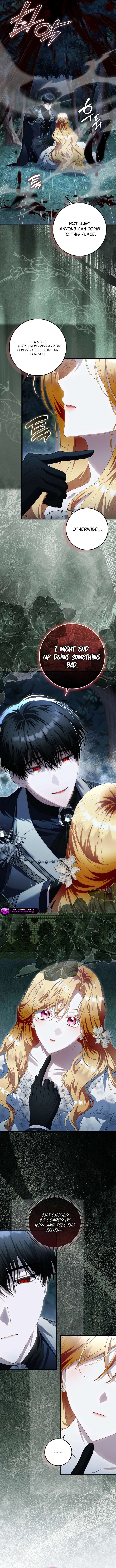 The Baby Fairy is a Villain Chapter 51 - Page 11