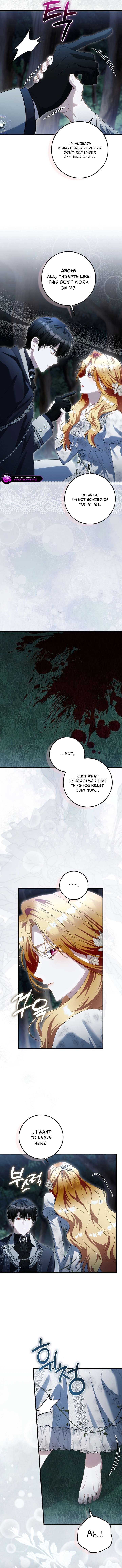 The Baby Fairy is a Villain Chapter 51 - Page 12