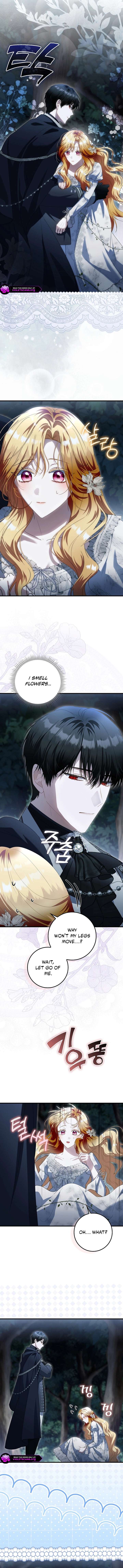 The Baby Fairy is a Villain Chapter 51 - Page 13