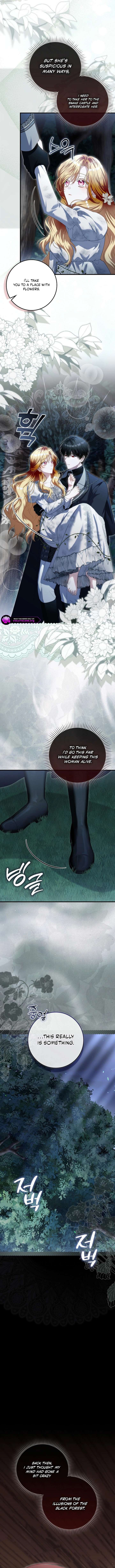 The Baby Fairy is a Villain Chapter 51 - Page 15