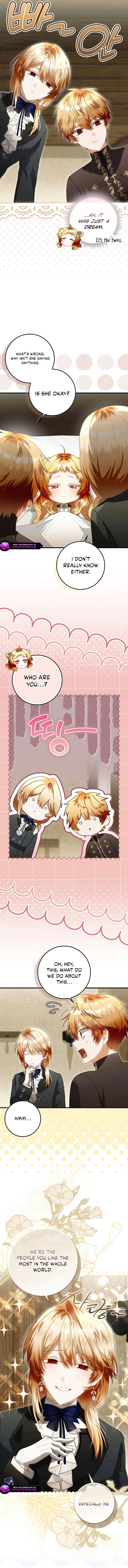 The Baby Fairy is a Villain Chapter 51 - Page 3