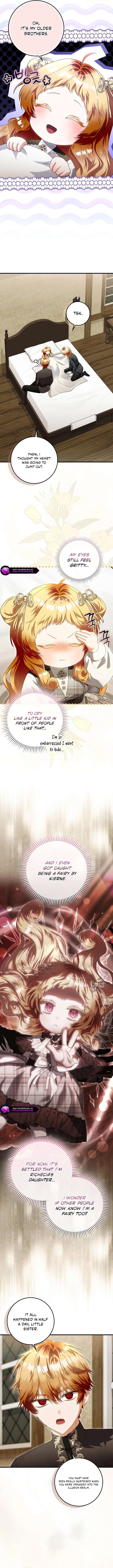 The Baby Fairy is a Villain Chapter 51 - Page 4