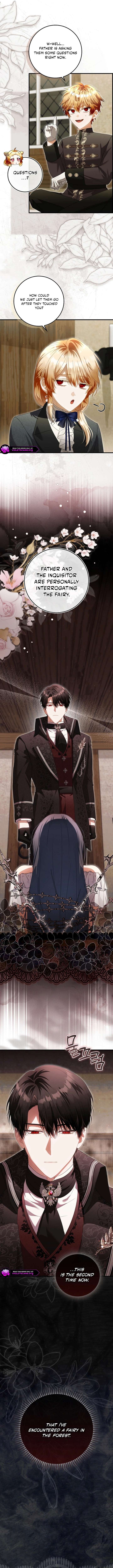 The Baby Fairy is a Villain Chapter 51 - Page 6