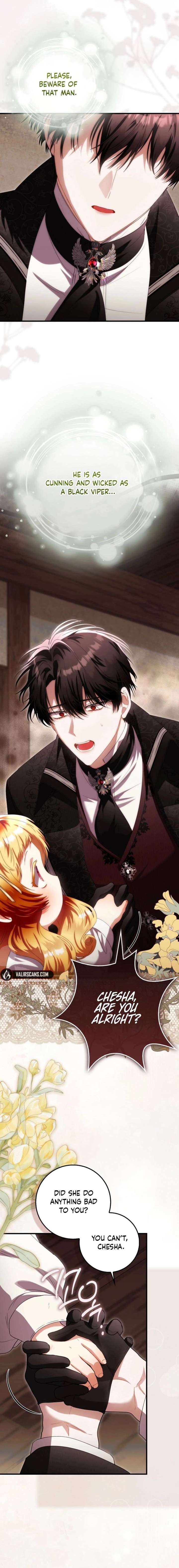 The Baby Fairy is a Villain Chapter 53 - Page 11