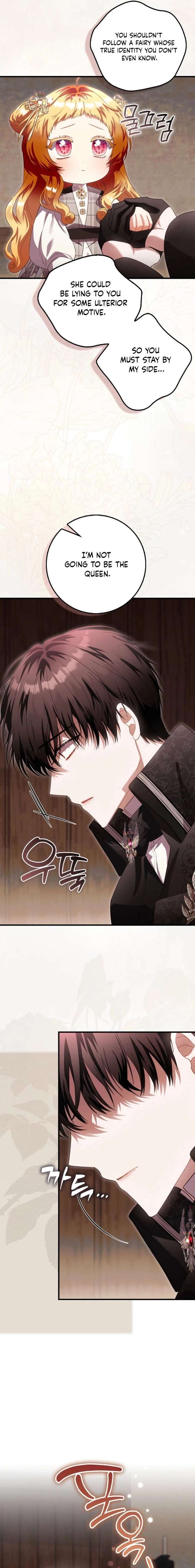 The Baby Fairy is a Villain Chapter 53 - Page 12