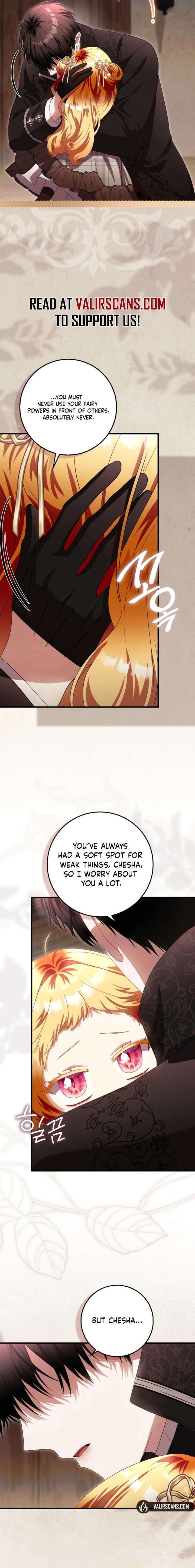 The Baby Fairy is a Villain Chapter 53 - Page 13