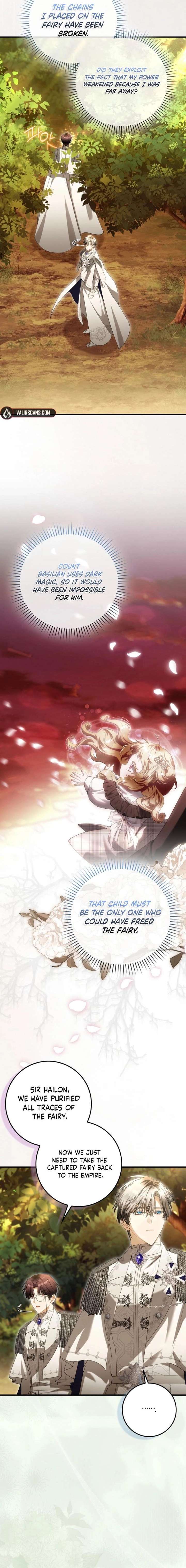 The Baby Fairy is a Villain Chapter 53 - Page 15