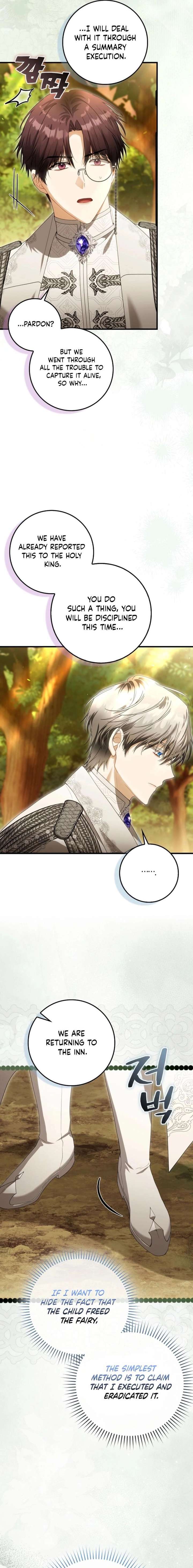 The Baby Fairy is a Villain Chapter 53 - Page 16