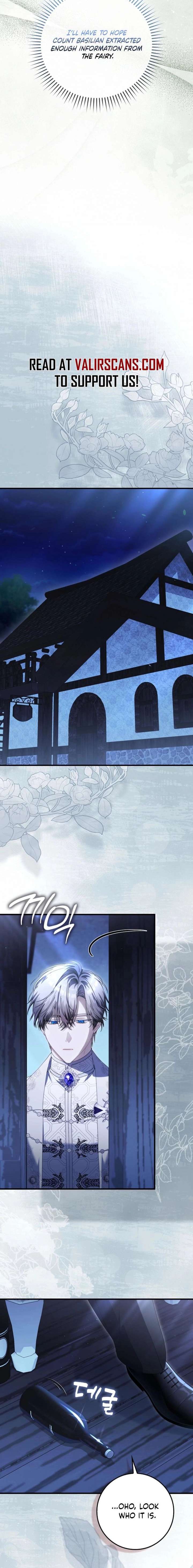 The Baby Fairy is a Villain Chapter 53 - Page 17