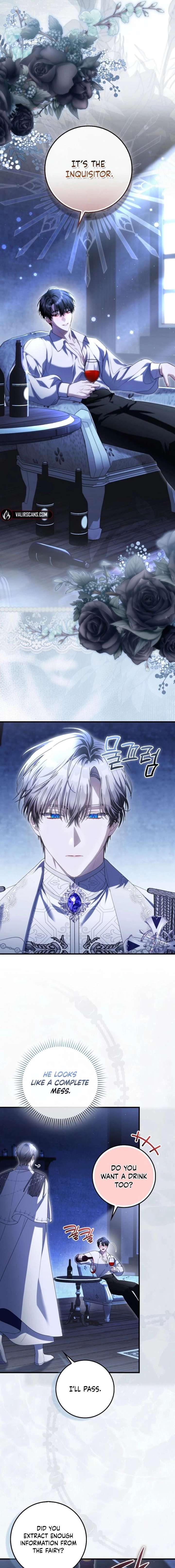 The Baby Fairy is a Villain Chapter 53 - Page 18