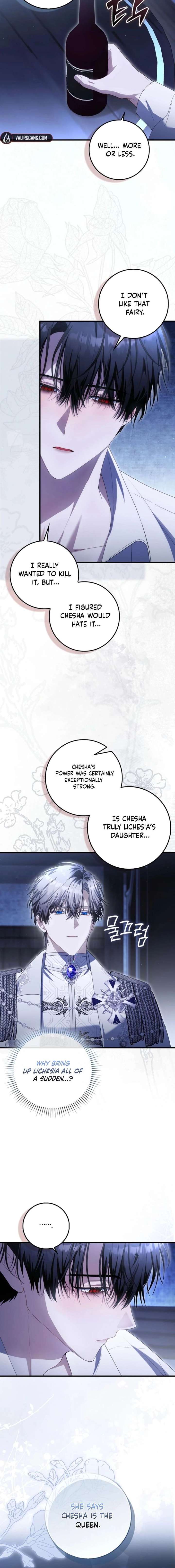 The Baby Fairy is a Villain Chapter 53 - Page 19