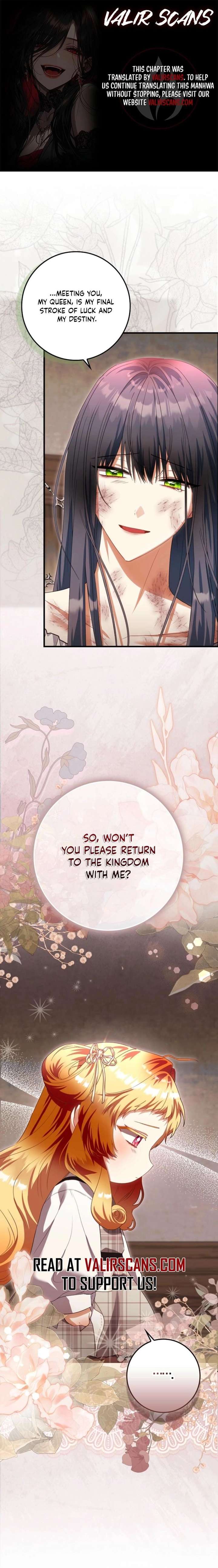 The Baby Fairy is a Villain Chapter 53 - Page 2