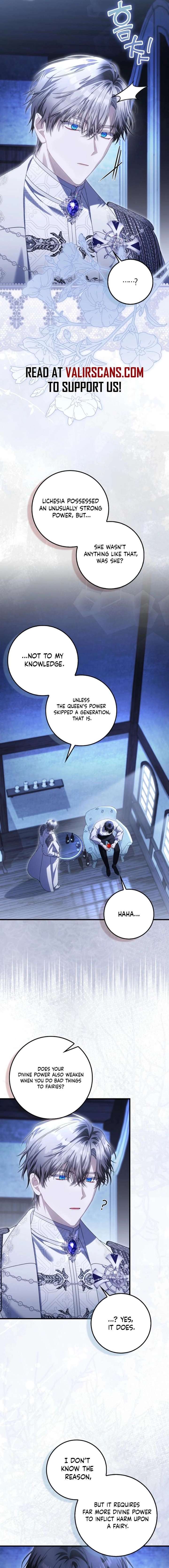 The Baby Fairy is a Villain Chapter 53 - Page 20