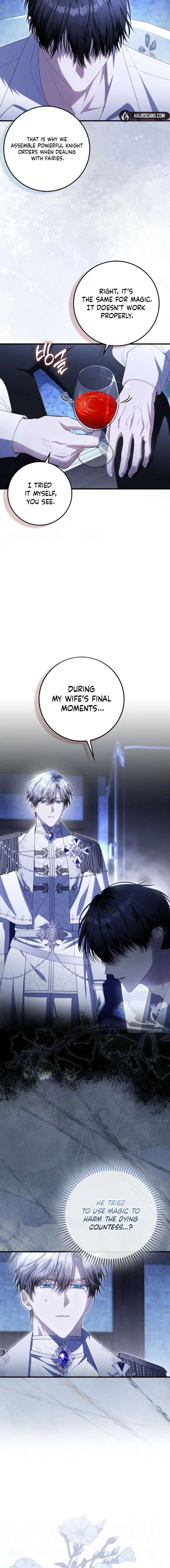 The Baby Fairy is a Villain Chapter 53 - Page 21