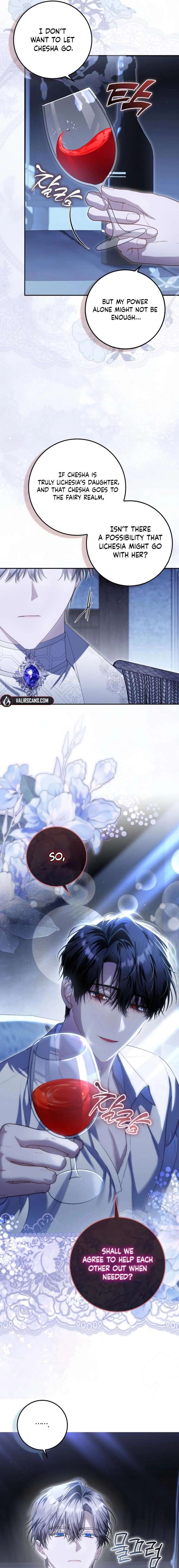 The Baby Fairy is a Villain Chapter 53 - Page 22