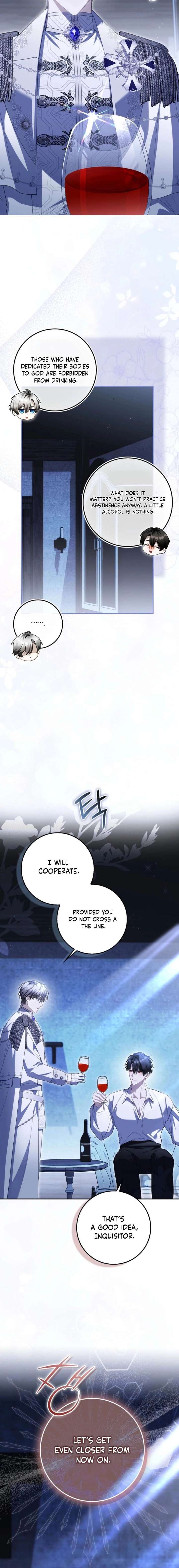 The Baby Fairy is a Villain Chapter 53 - Page 23