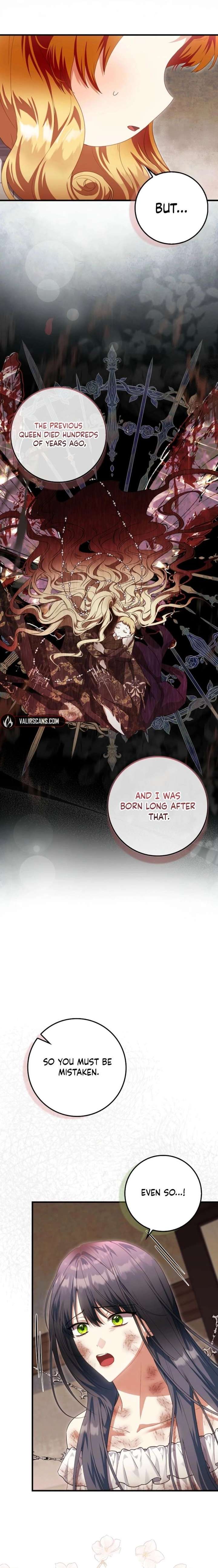 The Baby Fairy is a Villain Chapter 53 - Page 3