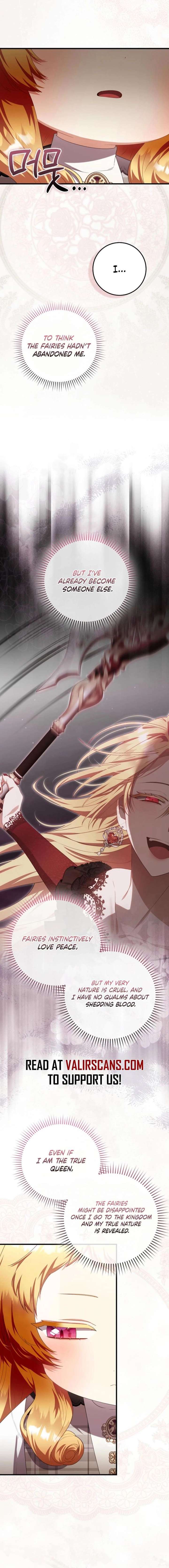 The Baby Fairy is a Villain Chapter 53 - Page 5