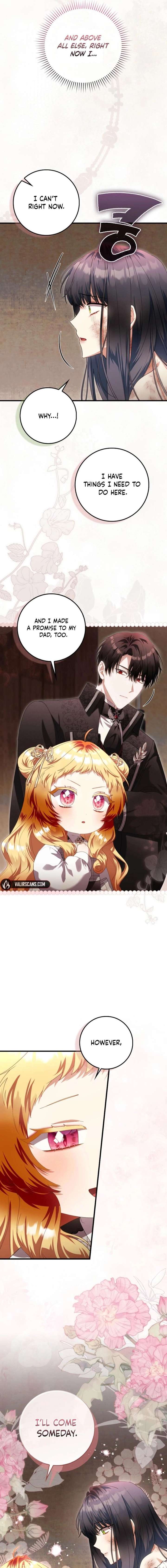 The Baby Fairy is a Villain Chapter 53 - Page 6