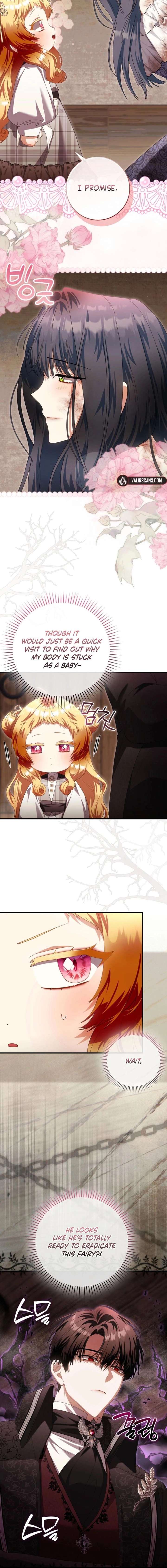 The Baby Fairy is a Villain Chapter 53 - Page 7