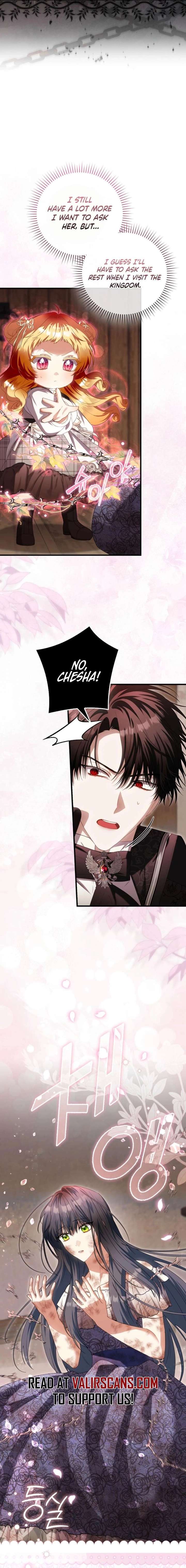 The Baby Fairy is a Villain Chapter 53 - Page 8