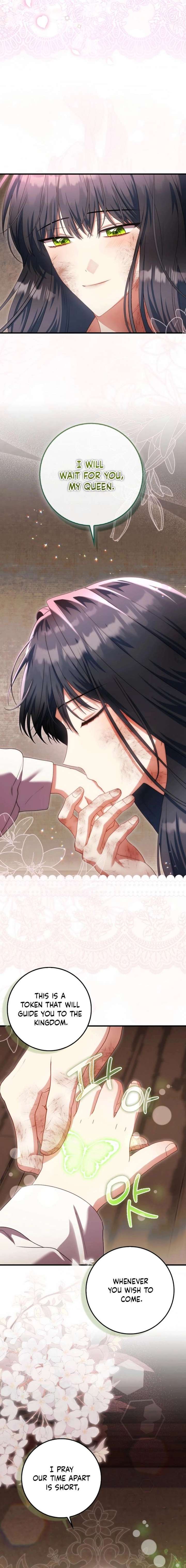 The Baby Fairy is a Villain Chapter 53 - Page 9