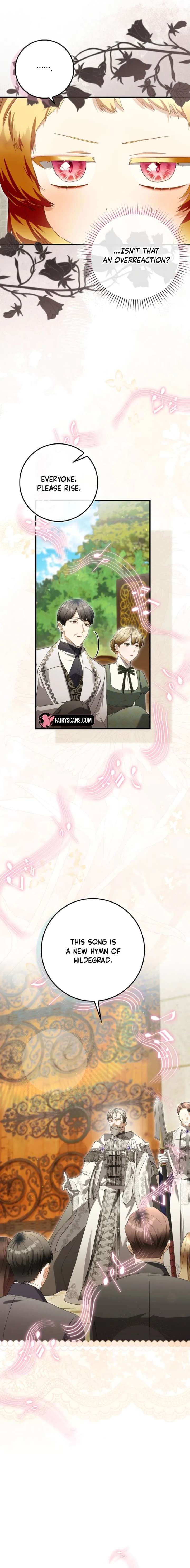 The Baby Fairy is a Villain Chapter 54 - Page 13