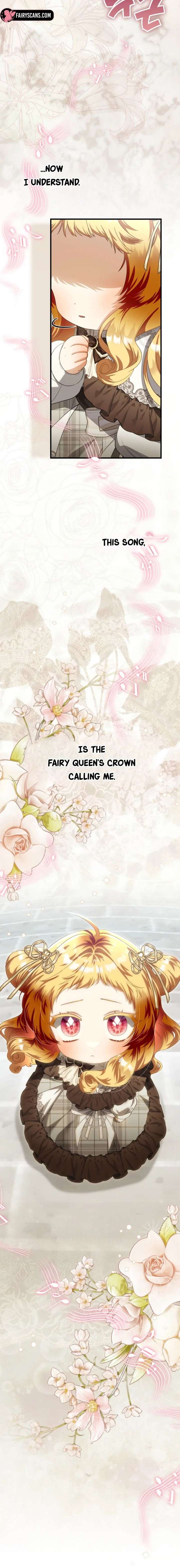 The Baby Fairy is a Villain Chapter 54 - Page 15