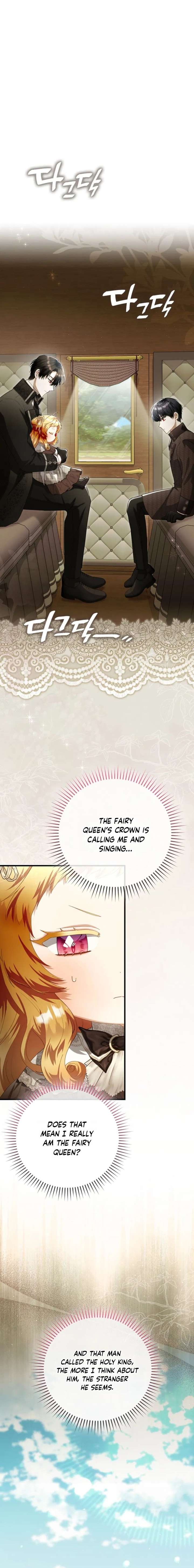 The Baby Fairy is a Villain Chapter 54 - Page 17