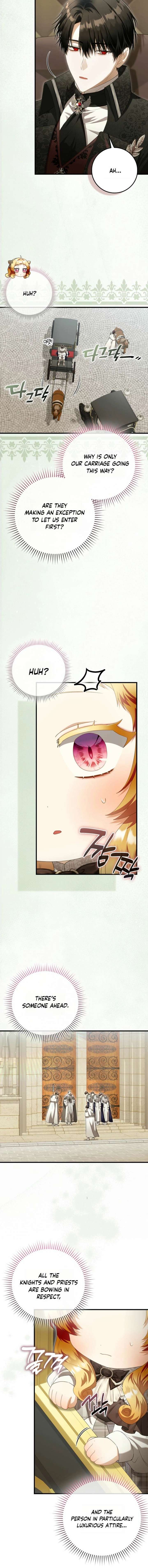 The Baby Fairy is a Villain Chapter 54 - Page 2