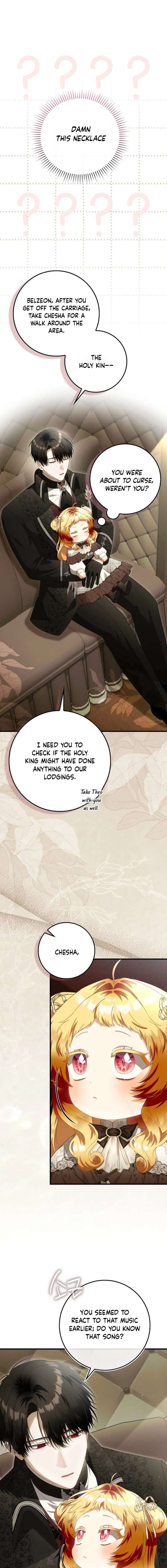 The Baby Fairy is a Villain Chapter 54 - Page 20