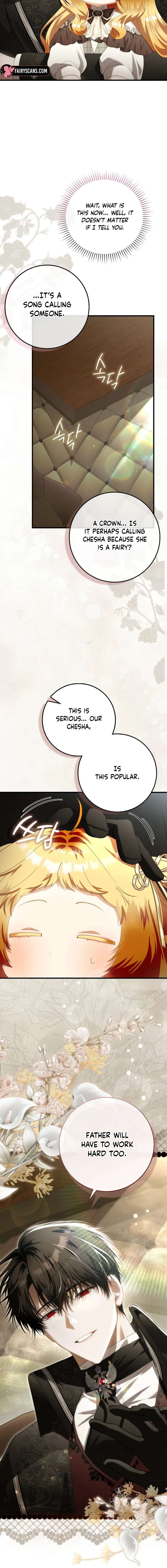 The Baby Fairy is a Villain Chapter 54 - Page 21