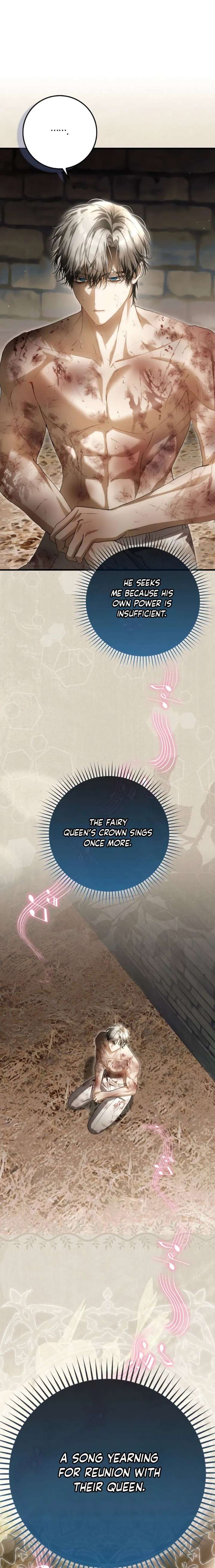 The Baby Fairy is a Villain Chapter 54 - Page 26