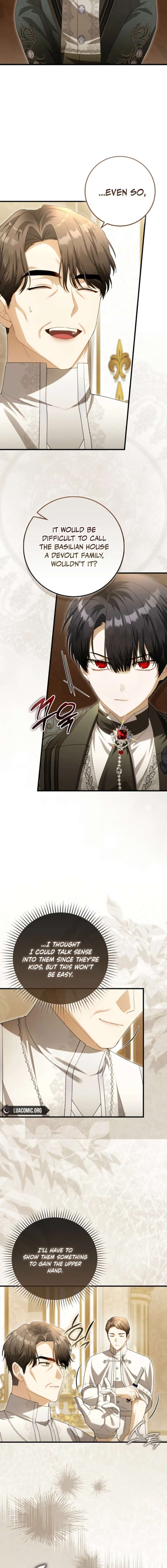 The Baby Fairy is a Villain Chapter 57 - Page 11
