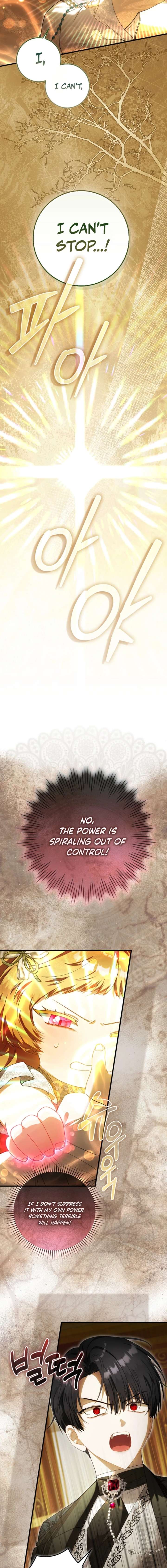 The Baby Fairy is a Villain Chapter 57 - Page 17