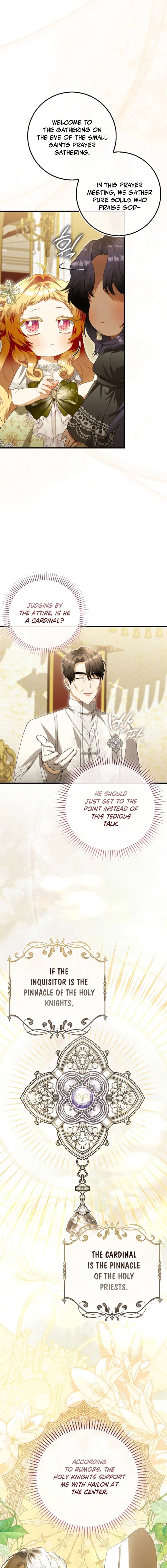 The Baby Fairy is a Villain Chapter 57 - Page 2