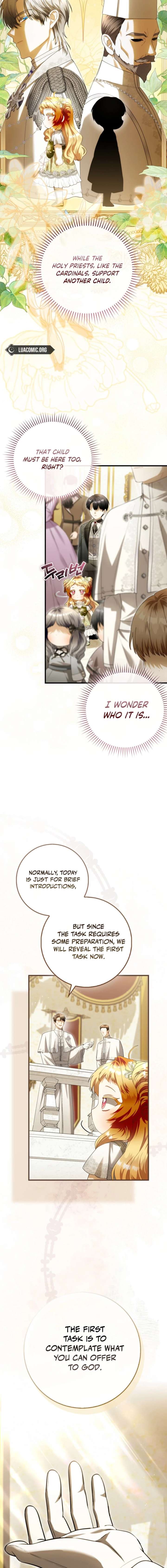 The Baby Fairy is a Villain Chapter 57 - Page 3