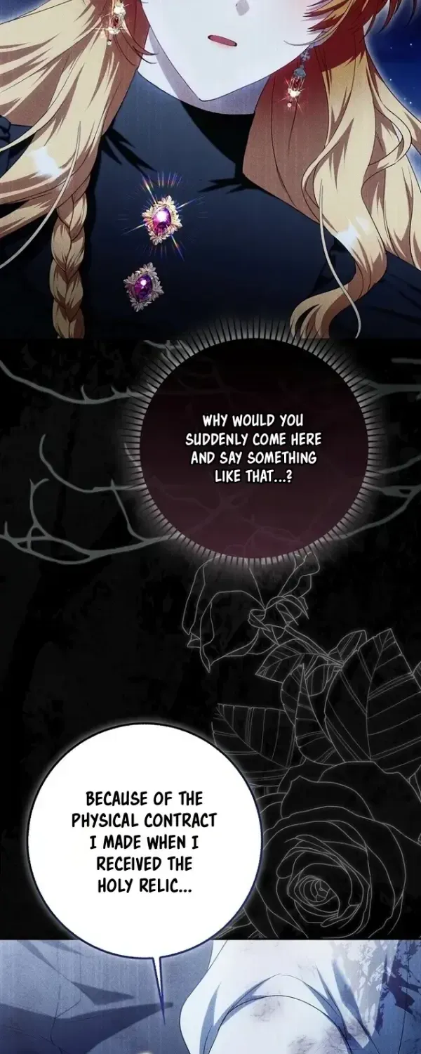 The Baby Fairy is a Villain Chapter 62 - Page 4