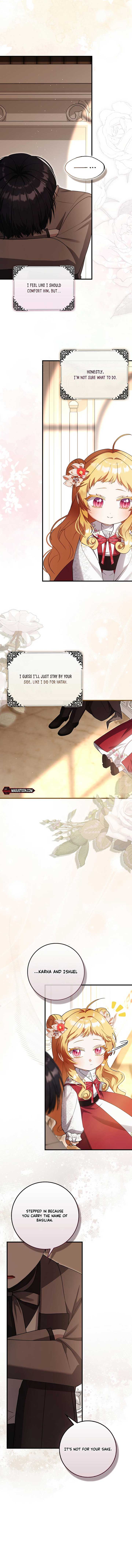 The Baby Fairy is a Villain Chapter 9 - Page 12