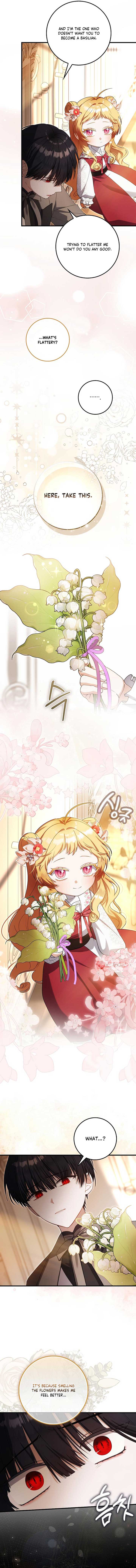 The Baby Fairy is a Villain Chapter 9 - Page 13