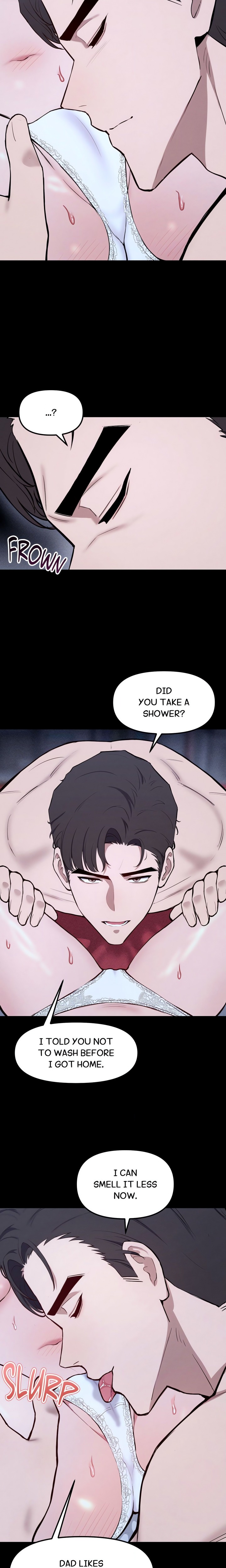 Daddy’s Girl Chapter 1 - Page 6