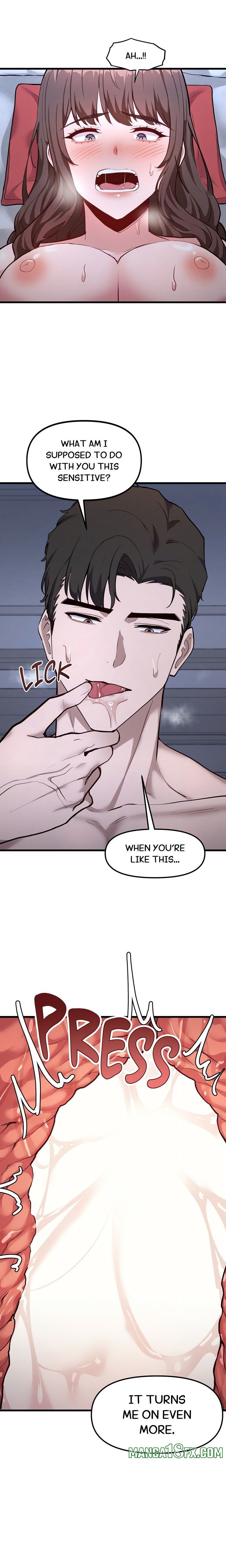 Daddy’s Girl Chapter 10 - Page 12