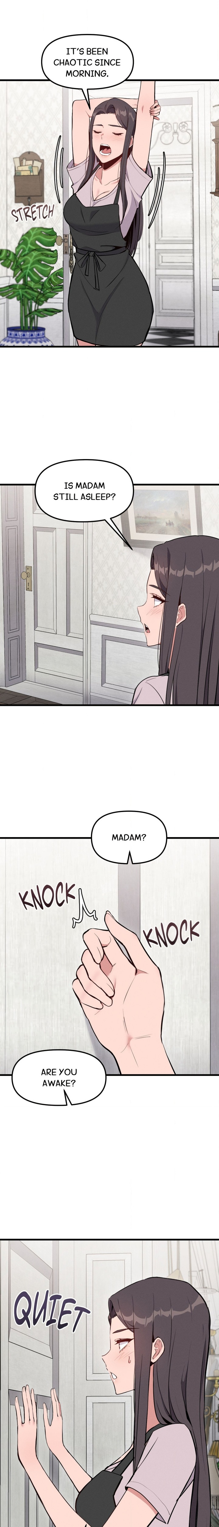 Daddy’s Girl Chapter 12 - Page 16