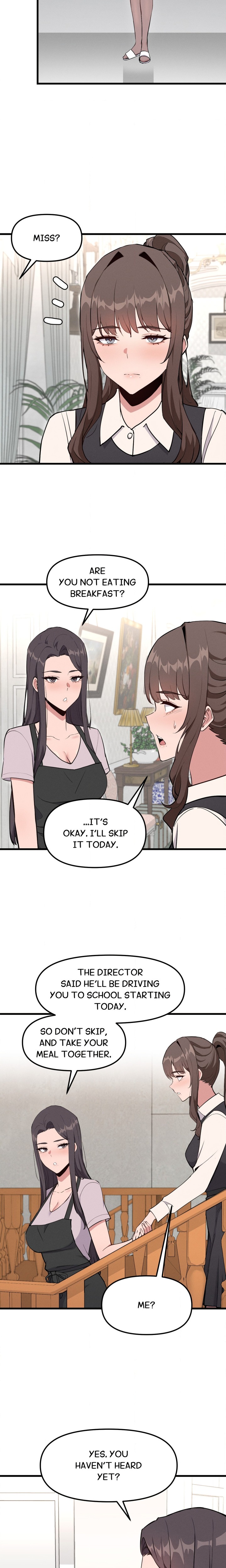 Daddy’s Girl Chapter 12 - Page 3