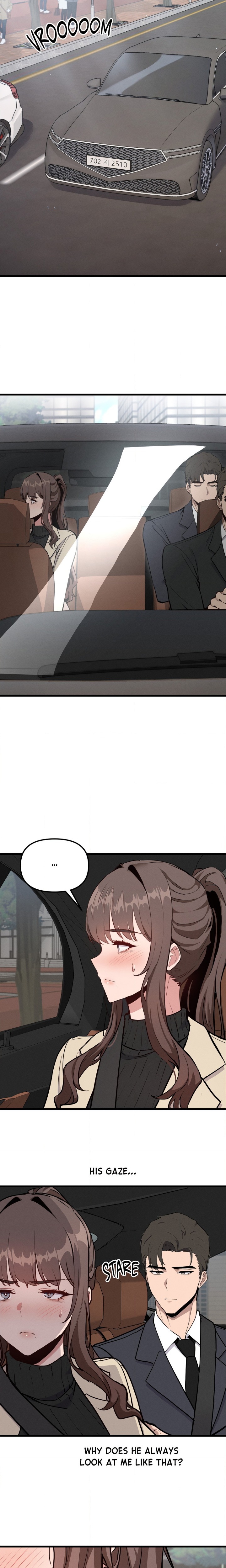 Daddy’s Girl Chapter 12 - Page 5