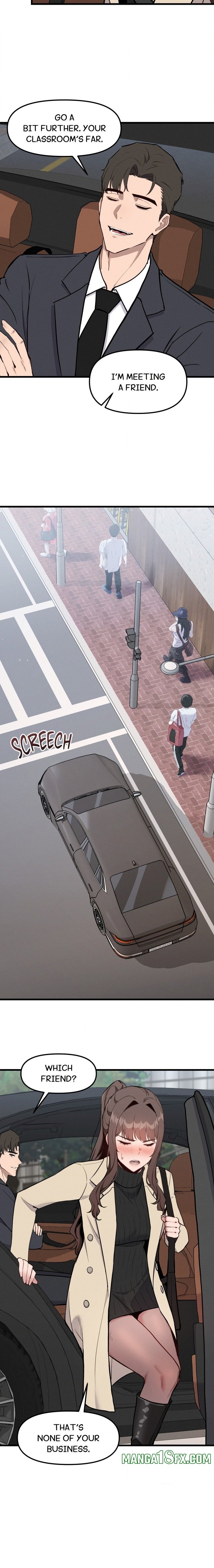 Daddy’s Girl Chapter 12 - Page 9