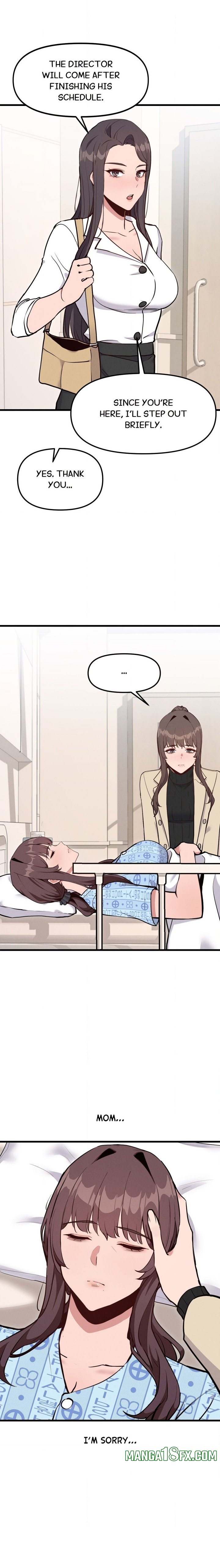 Daddy’s Girl Chapter 13 - Page 3