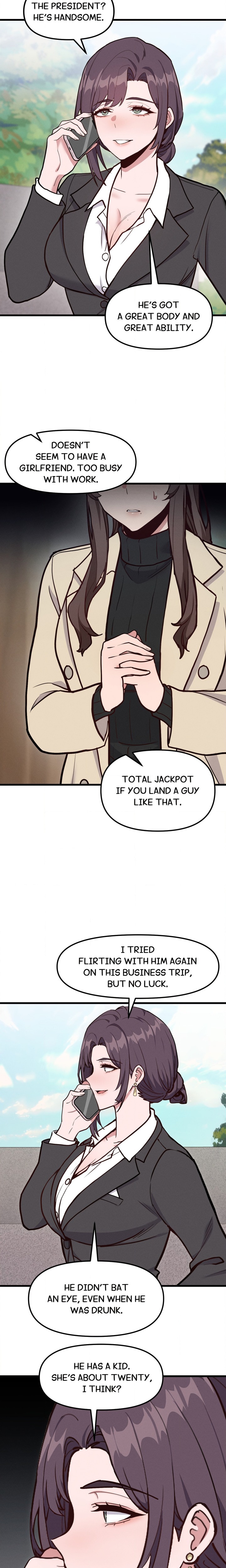 Daddy’s Girl Chapter 14 - Page 7