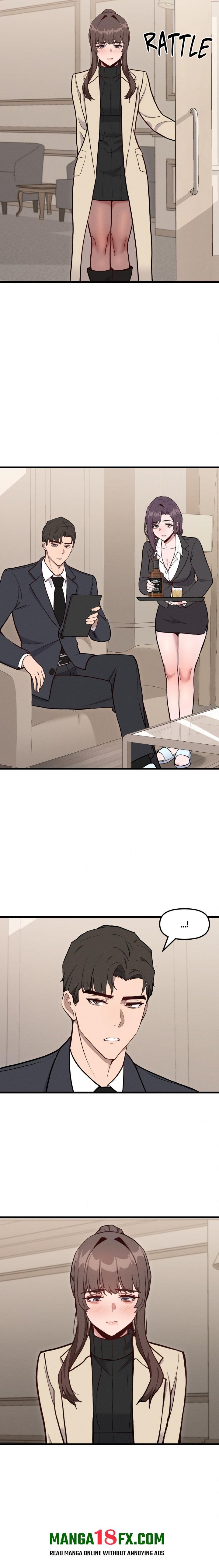 Daddy’s Girl Chapter 14 - Page 9