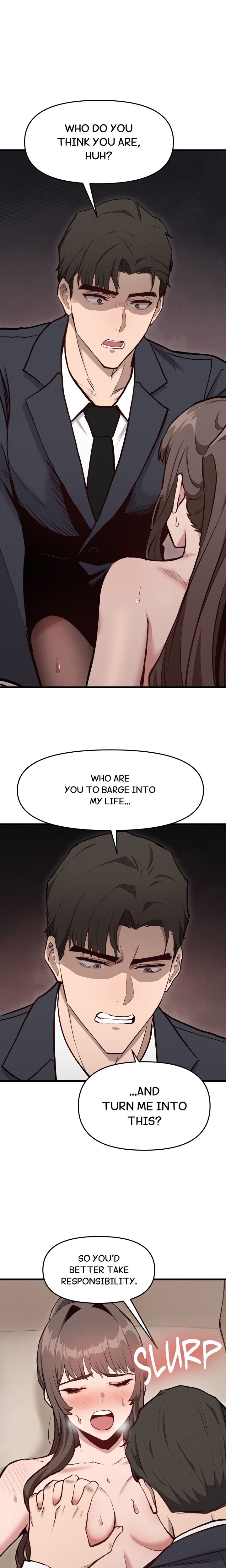 Daddy’s Girl Chapter 15 - Page 7